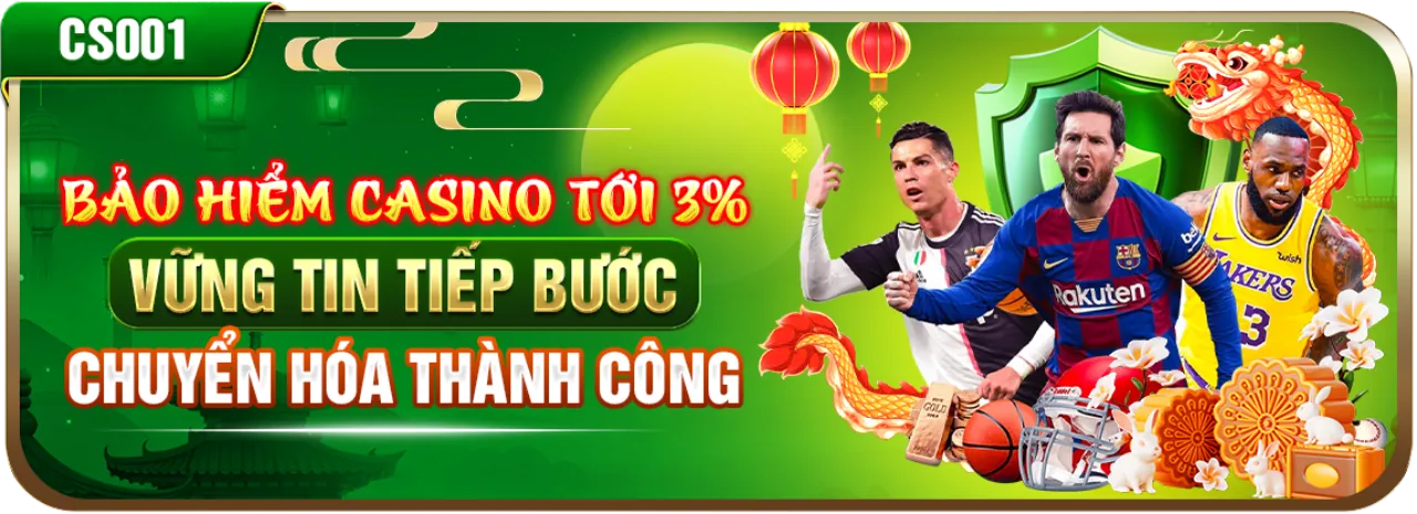 Hình ảnh giới thiệu chung về slot game tại B52.vin