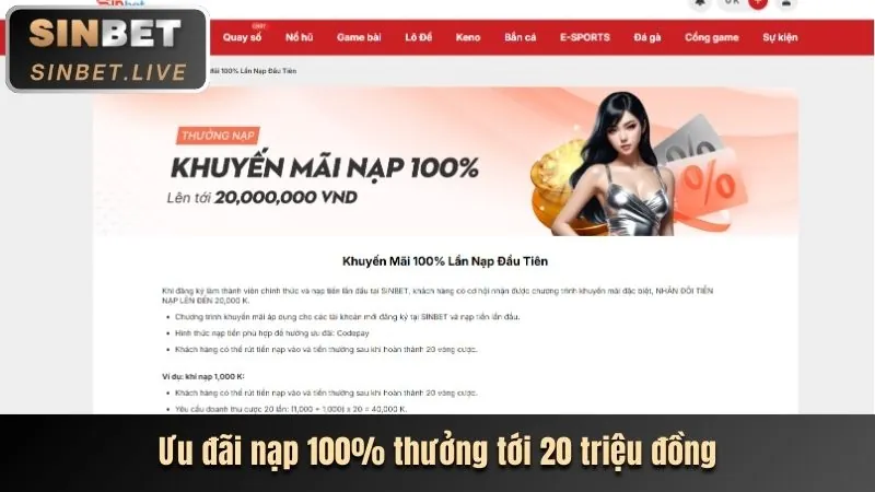 Cập nhật tính năng mới trên tải b52.vin